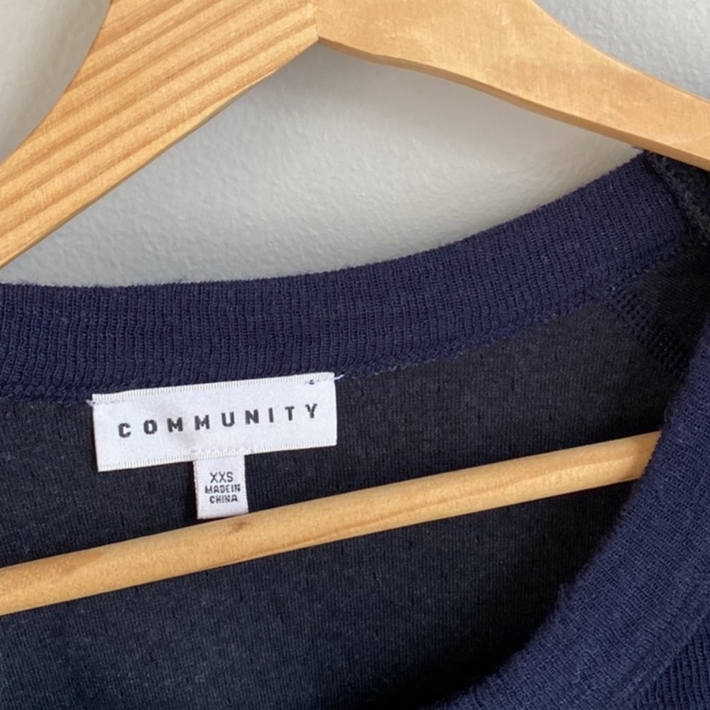 Community Raglan Sweater - Picture 8 of 9